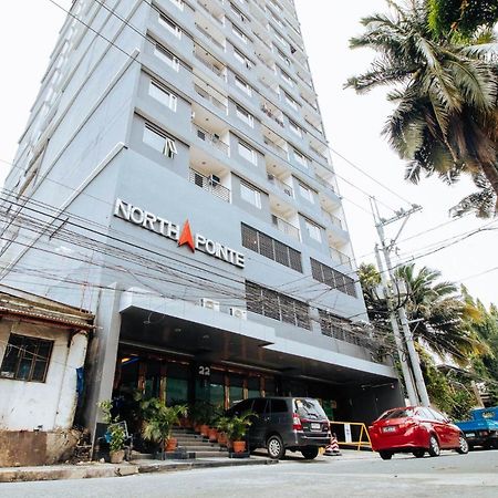 فندق Reddoorz Premium Near Trinoma كويزون سيتي المظهر الخارجي الصورة