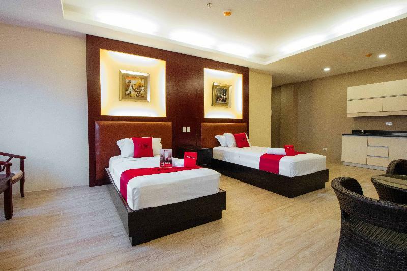 فندق Reddoorz Premium Near Trinoma كويزون سيتي المظهر الخارجي الصورة